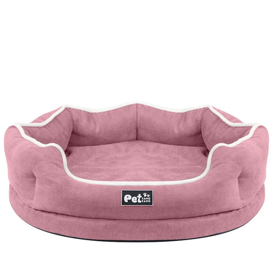 Panier chaud lavable pour chien