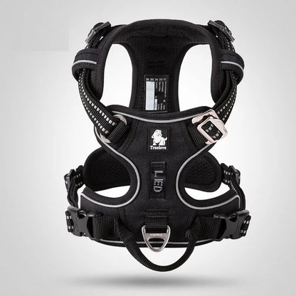 Harnais réglable pour chien