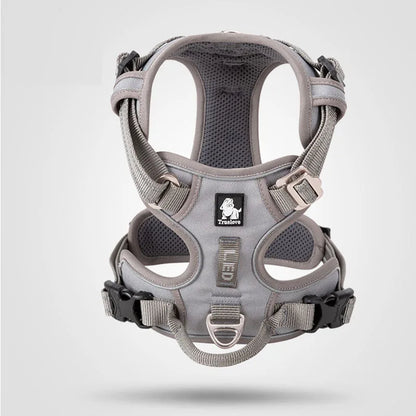 Harnais réglable pour chien
