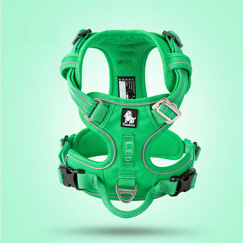 Harnais réglable pour chien