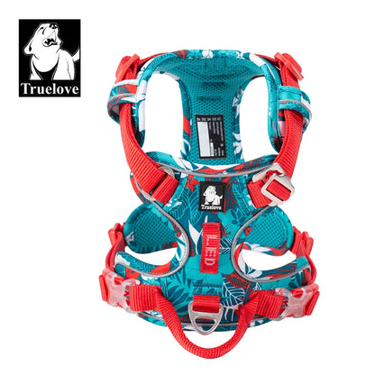 Harnais réglable pour chien