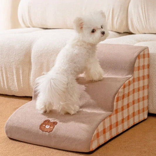 Escalier Pour Chien Âgé
