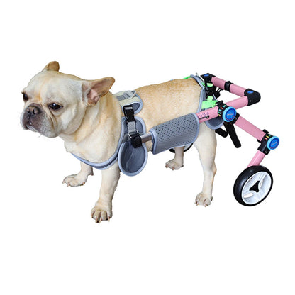 Fauteuil Roulant Pour Chien Léger Réglable