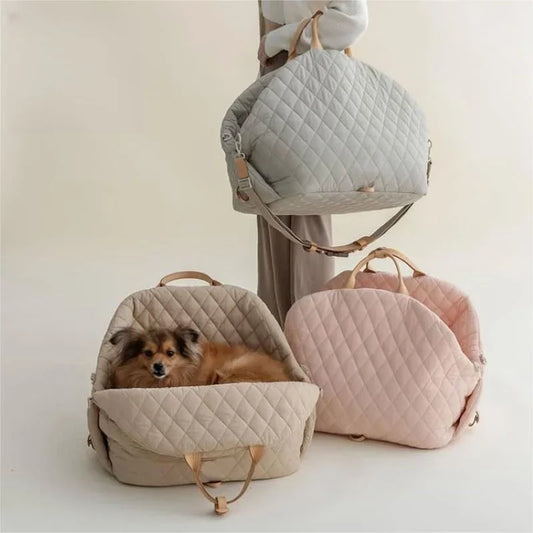 Sac de Transport Pour Chien de Luxes