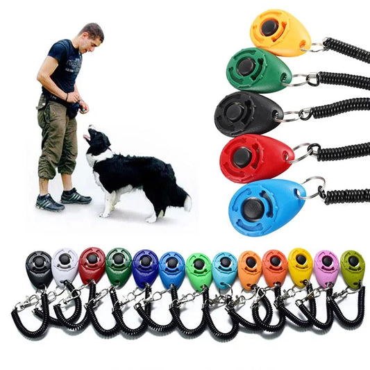 Répulsif à un cliquet pour chien