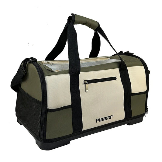 Sac de Transport Pour Chien avec Fenêtre en Maille