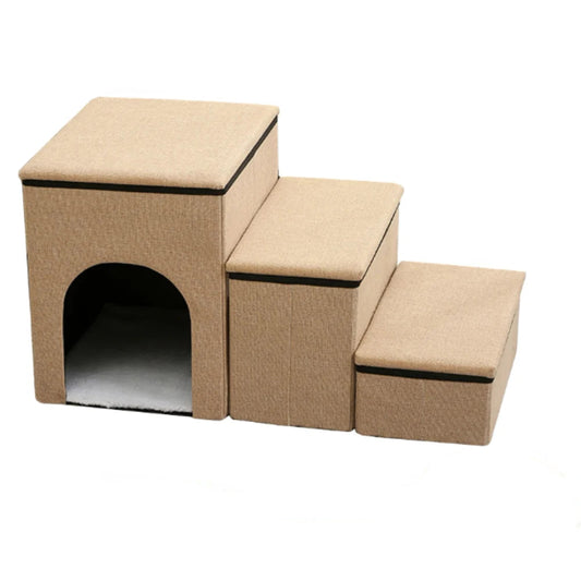 Escalier Pour Chien avec Rangement