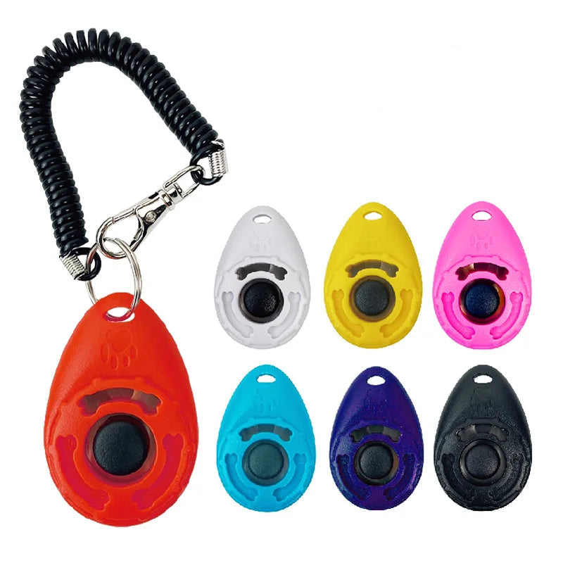 Répulsif à un cliquet pour chien