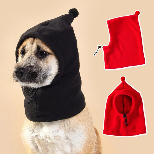 Bonnet Pour Chien Ajustable