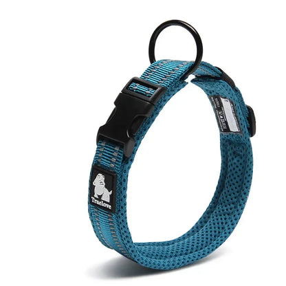 Collier réfléchissant pour chien