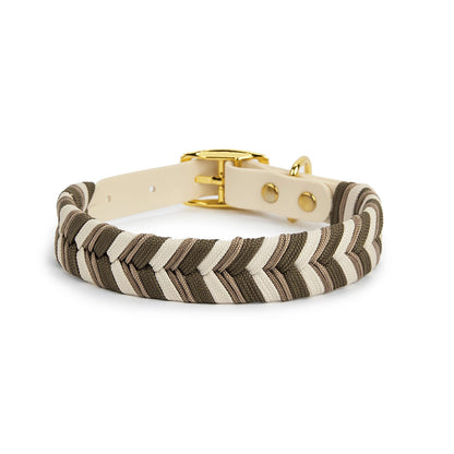 Collier Pour Chien en Cuir