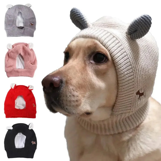 Bonnet Cache Oreilles Pour Chien