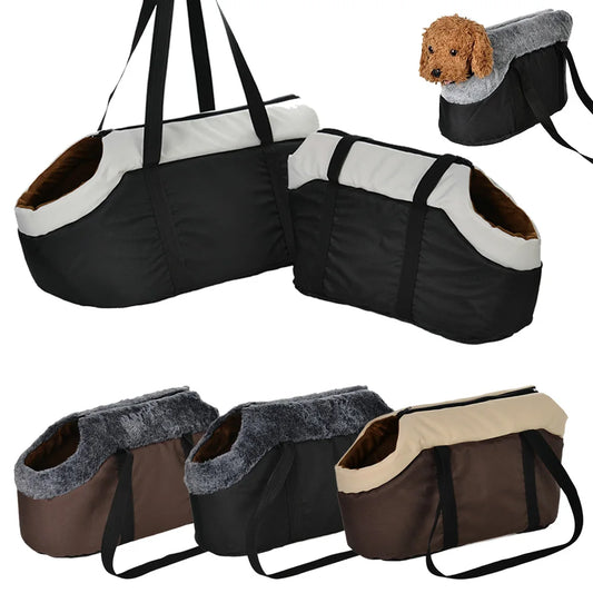 Sac de Transport Chaud Pour Chien