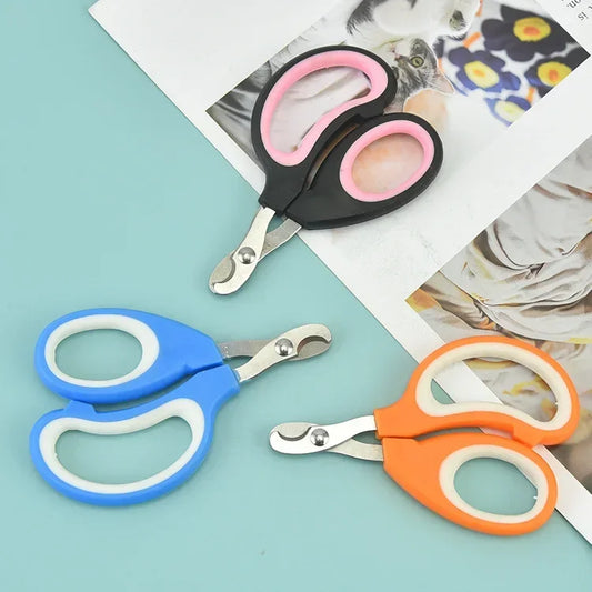 Petit Ciseau Couple Ongle Chien