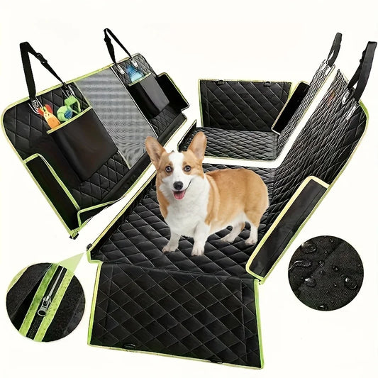 Protection Voiture Chien 6 en 1