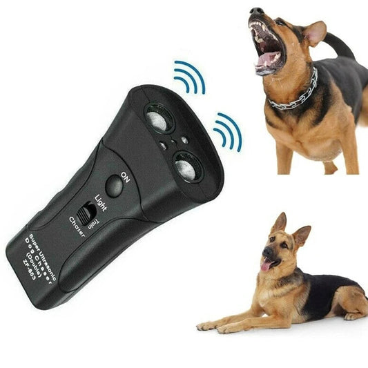 Répulsif ultrasonique pour chien