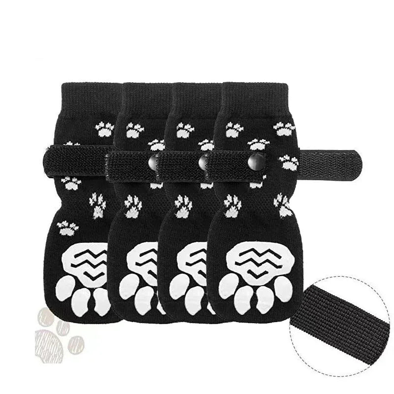 Chaussettes à motif pour chien