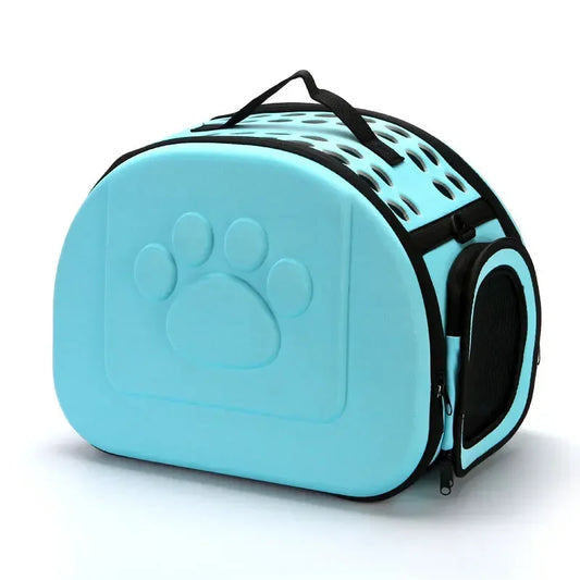 Sac de Transport à Motifs Patte de Chien