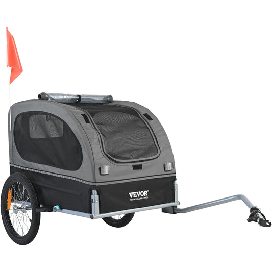 Remorque Vélo Pour Chien 40Kg