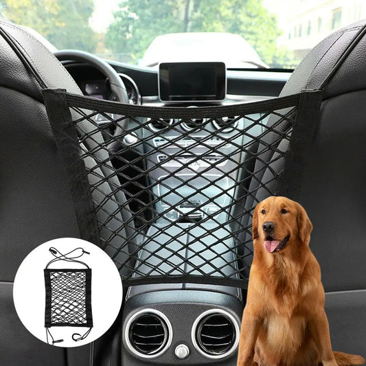 Filet Chien Pour Voiture