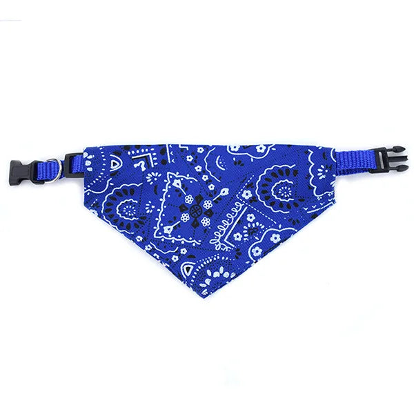Collier bandana pour chien