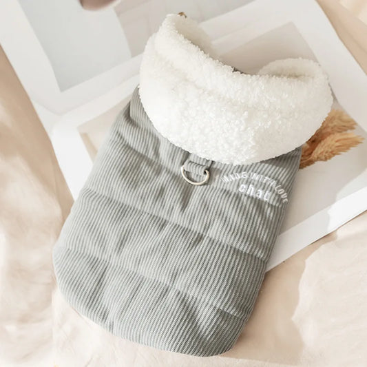 Manteau d'Hiver Pour Chien