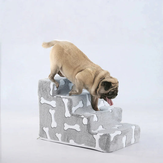 Escalier Pour Chien à 4 Marches